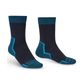 EXPLORE Hvywgt Merino Comf-Fit Boot-Navy-SM