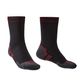 StormSock Heavyweight Boot-Black/Red-SM
