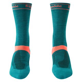 MTB Midwgt T2 Merino Sport-Teal-W-MD