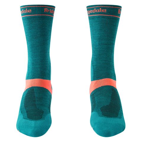 MTB Midwgt T2 Merino Sport-Teal-W-MD