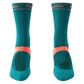 MTB Midwgt T2 Merino Sport-Teal-W-MD