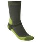 MTB SummerWeight T2 Coolmax Sport-DkGrn/Lime-SM