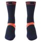 MTB SummerWeight T2 Coolmax Sport-Navy/Peach-W-SM