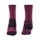 HIKE Midwgt Merino Perf-Fit Boot-Berry-W-LG