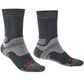 HIKE Midwgt Merino Perf-Fit Boot-Gunmetal-MD