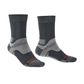 HIKE Midwgt Merino Perf-Fit Boot-Gunmetal-XL