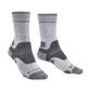 HIKE Midwgt Merino Perf-Fit Boot-SilverGrey-W-LG