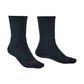 HIKE Midwgt Merino Comf-Fit Boot-Navy-LG