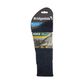HIKE Midwgt Merino Comf-Fit Boot-Navy-LG