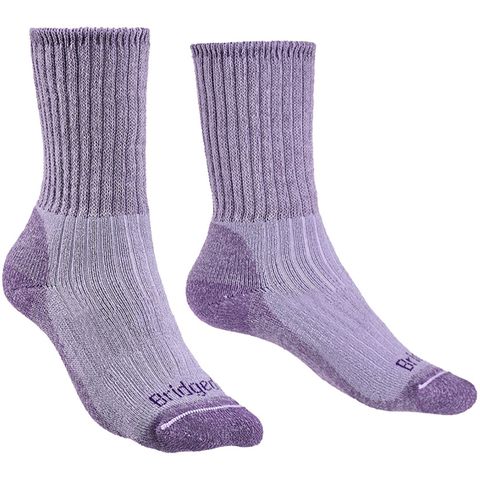 HIKE Midwgt Merino Comf-Fit Boot-Violet-W-SM