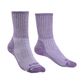 HIKE Midwgt Merino Comf-Fit Boot-Violet-W-SM