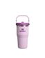The IceFlow™ Flip Straw Tumbler | 20 OZ Cherry Blossom
