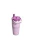 The IceFlow™ Flip Straw Tumbler | 20 OZ Cherry Blossom