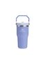 The IceFlow™ Flip Straw Tumbler | 20 OZ Hydrangea