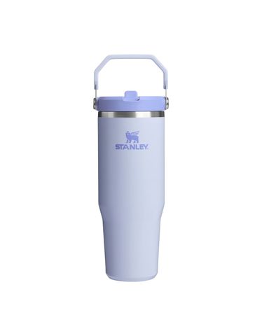 The IceFlow™ Flip Straw Tumbler | 30 OZ Dew Drop