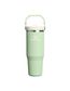 The IceFlow&trade; Flip Straw Tumbler | 30 OZ Pistachio