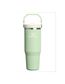 The IceFlow™ Flip Straw Tumbler | 30 OZ Pistachio
