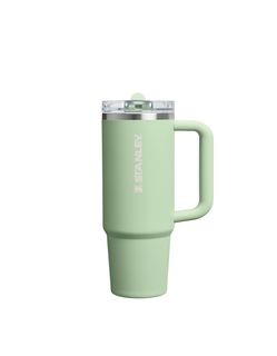 The Quencher ProTour Flip Straw Tumbler | 30 OZ Pistachio