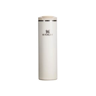 The Transit Flip Top Mug | 16 OZ | 0.47 L | Cream Gloss