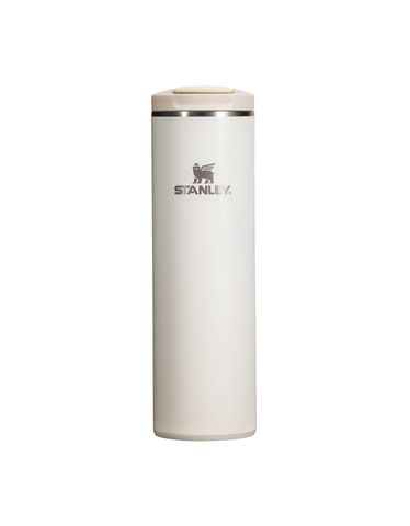 The Transit Fliptop Mug | 16 OZ CREAM GLOSS