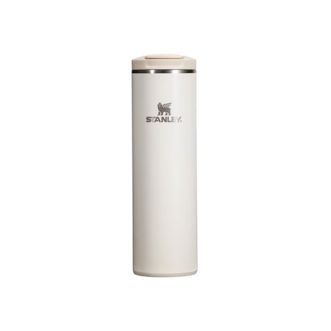 The Transit Flip Top Mug | 16 OZ | 0.47 L | Cream Gloss