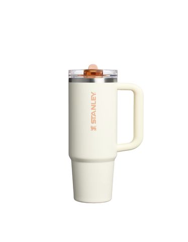 The Quencher ProTour Flip Straw Tumbler | 30 OZ APRICOT