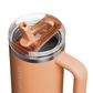 The Oasis Quencher ProTour Flip Straw Tumbler | 30 OZ | 0.89 L | Apricot
