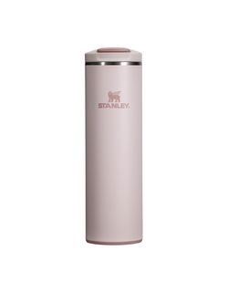 The Transit Fliptop Mug | 16 OZ ROSE QUARTZ