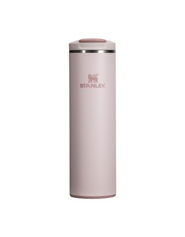 The Transit Fliptop Mug | 16 OZ ROSE QUARTZ