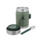 Classic Legendary Food Jar + Spork | 14 OZ | 0.4 L | Green