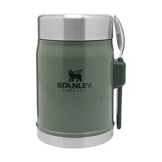 Classic Legendary Food Jar + Spork | 14 OZ | 0.4 L | Green