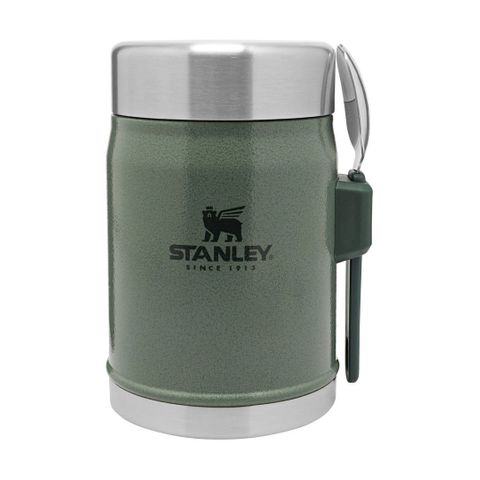 Classic Legendary Food Jar + Spork | 14 OZ | 0.4 L | Green