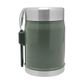 Classic Legendary Food Jar + Spork | 14 OZ | 0.4 L | Green