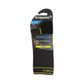 StormSock Lightweght Boot-Grey/Lime-LG*