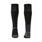 EXPLORE Hvywgt Merino Perf-Fit Knee-Black-LG