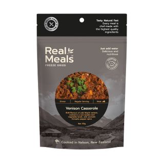 DINNER Venison Casserole