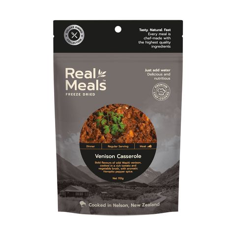 DINNER Venison Casserole