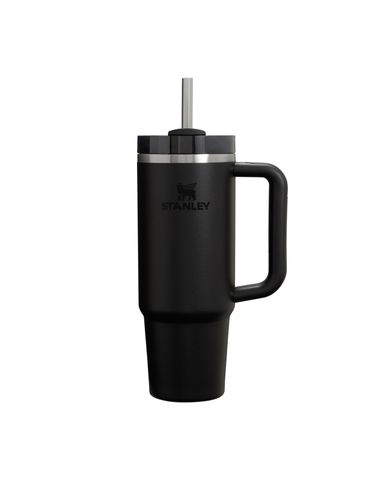 The Quencher H2.0 FlowState™ Tumbler | 30 OZ Black