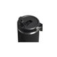 The IceFlow Flip Straw 2.0 Tumbler | 30 OZ | 0.89 L | Black 2.0