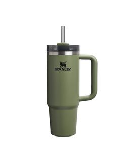 The Quencher H2.0 FlowState™ Tumbler | 30 OZ Dried Pine