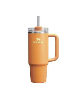 The Europe Escape Quencher H2.0 FlowState™ Tumbler | 30 OZ MARIGOLD