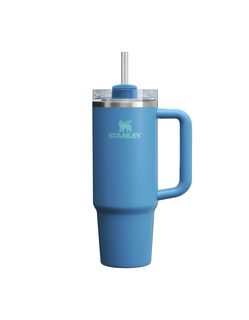 The Europe Escape Quencher H2.0 FlowState™ Tumbler | 30 OZ COBALT