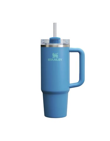 The Europe Escape Quencher H2.0 FlowState™ Tumbler | 30 OZ COBALT