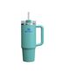 The Europe Escape Quencher H2.0 FlowState™ Tumbler | 30 OZ AQUA