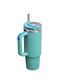 The Europe Escape Quencher H2.0 FlowState™ Tumbler | 30 OZ AQUA