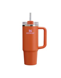 The Europe Escape Quencher H2.0 FlowState™ Tumbler | 30 OZ POPPY