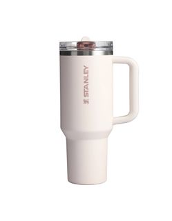 The Quencher ProTour Flip Straw Tumbler | 40 OZ ROSE QUARTZ