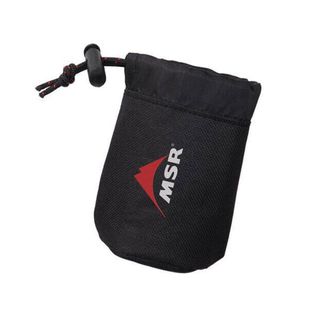 C/Part MSR StuffSack,Small Stove, Zip Pocket