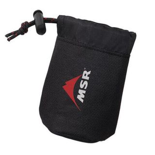 C/Part MSR StuffSack,Small Stove, Zip Pocket