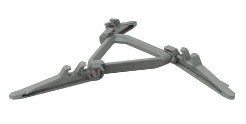C/Part MSR WB Canister Stand Hinged